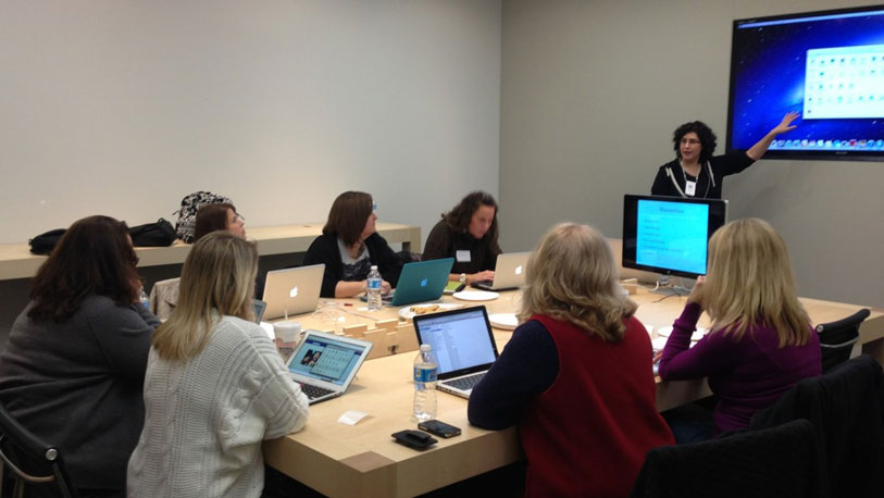 Instructor-Led Training – Apple