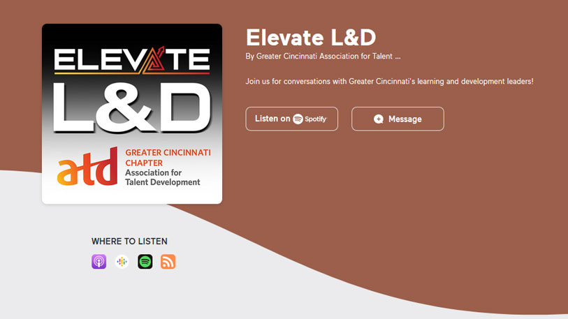 Elevate L&D Podcast – GCATD